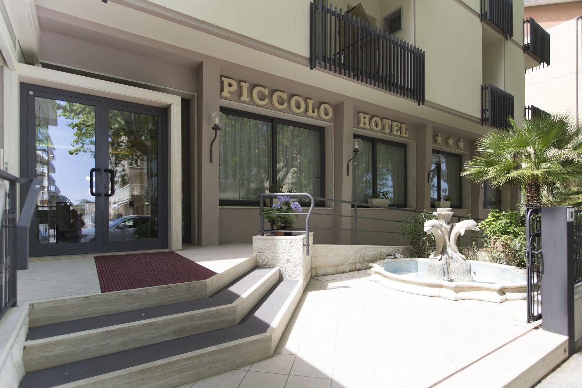 Piccolo Hotel Cesenatico Exterior photo